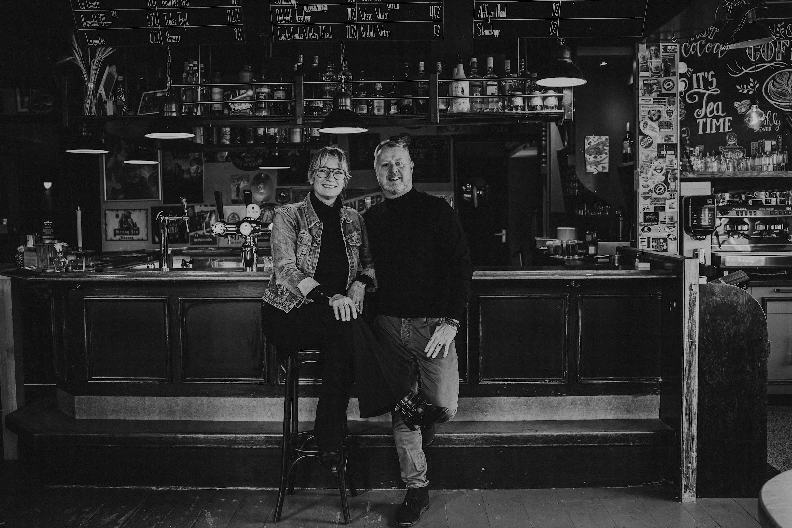 Foto van Eetcafé d'Ontmoeting