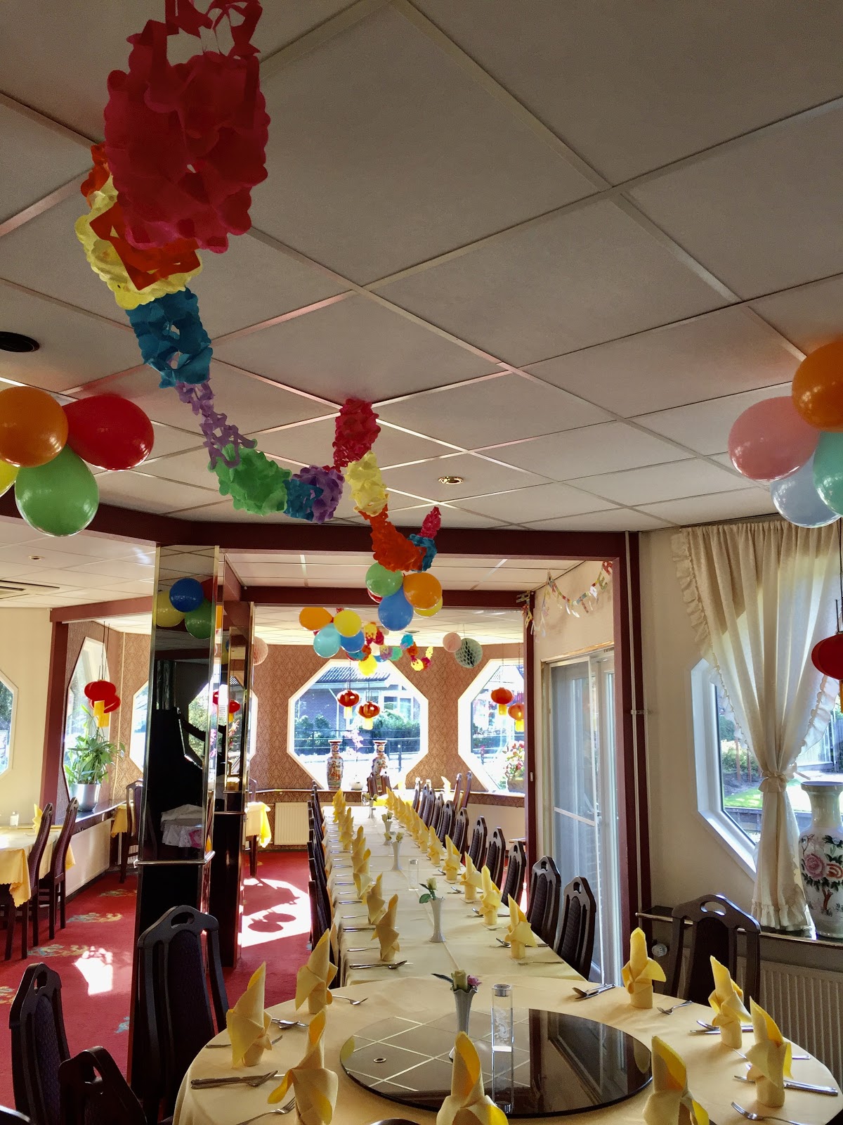 Foto van Restaurant De Lange Muur