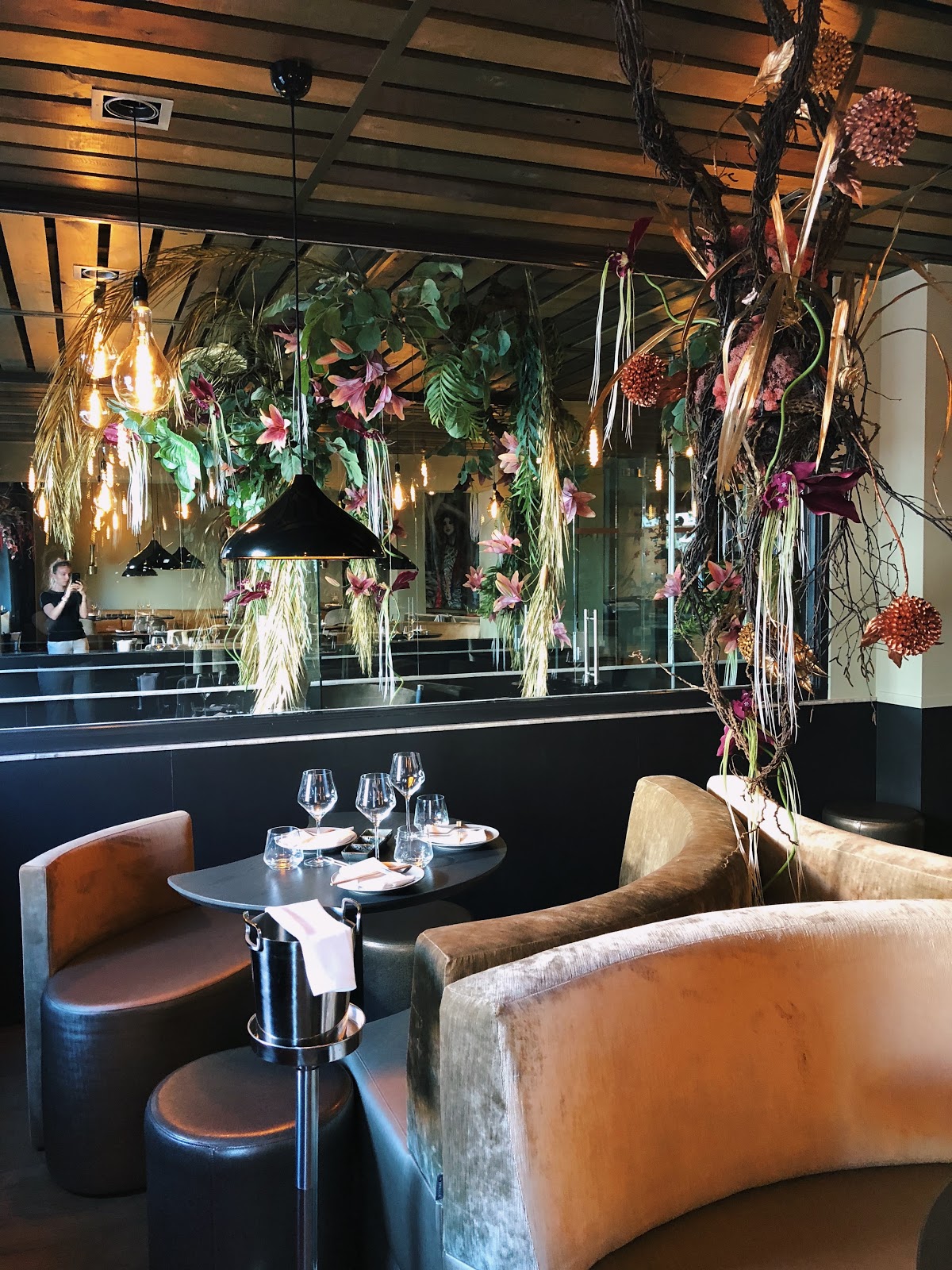 Foto van Restaurant Three