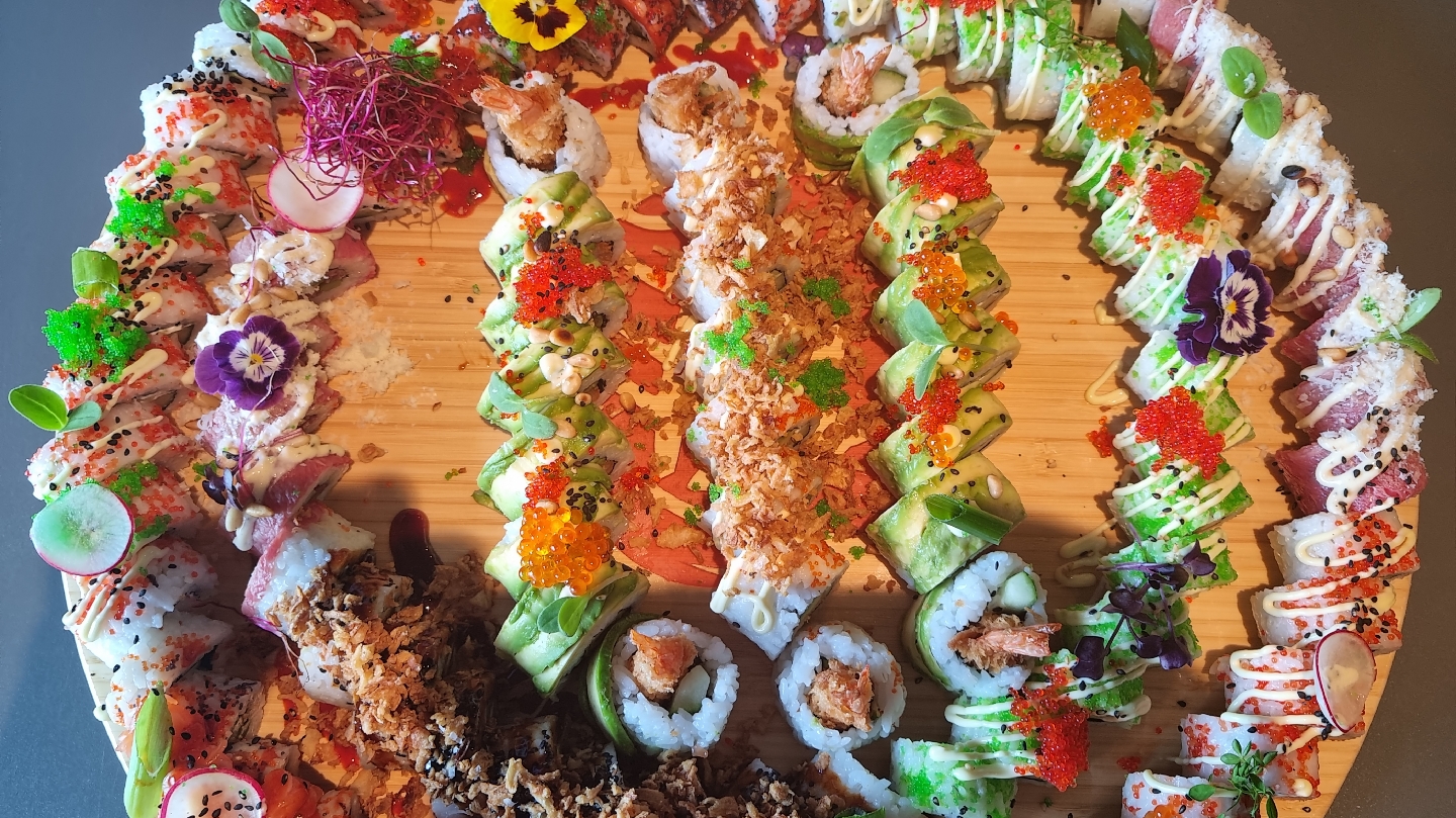 Foto van Bobby's Sushi