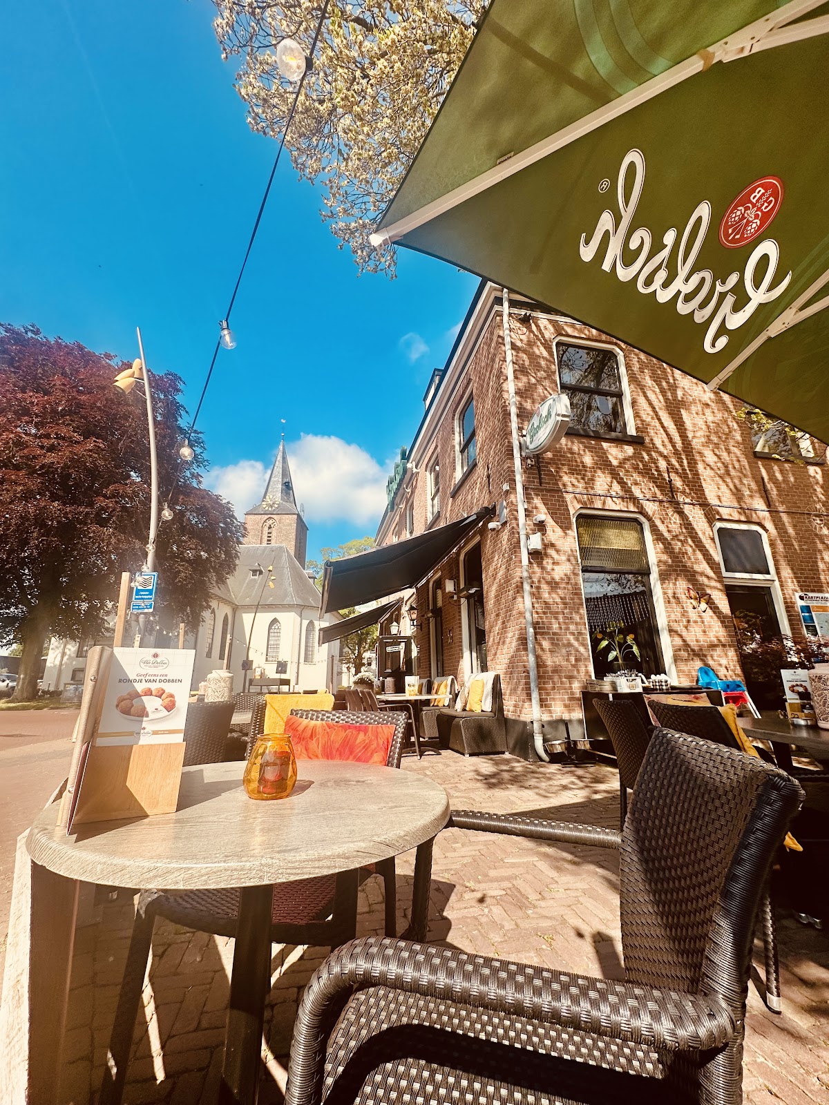 Foto van Grand Cafe de Zon