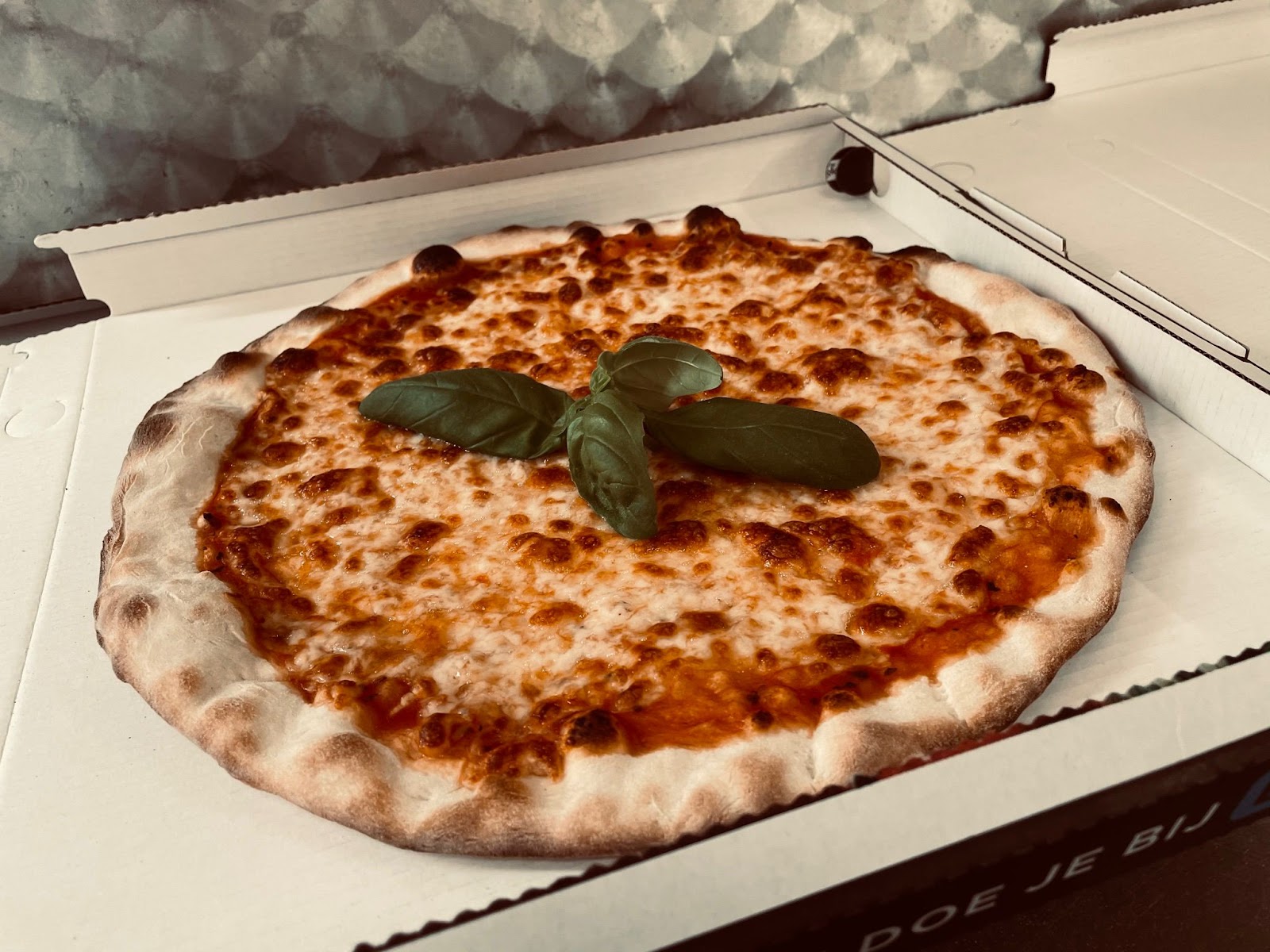 Foto van Pizzacos