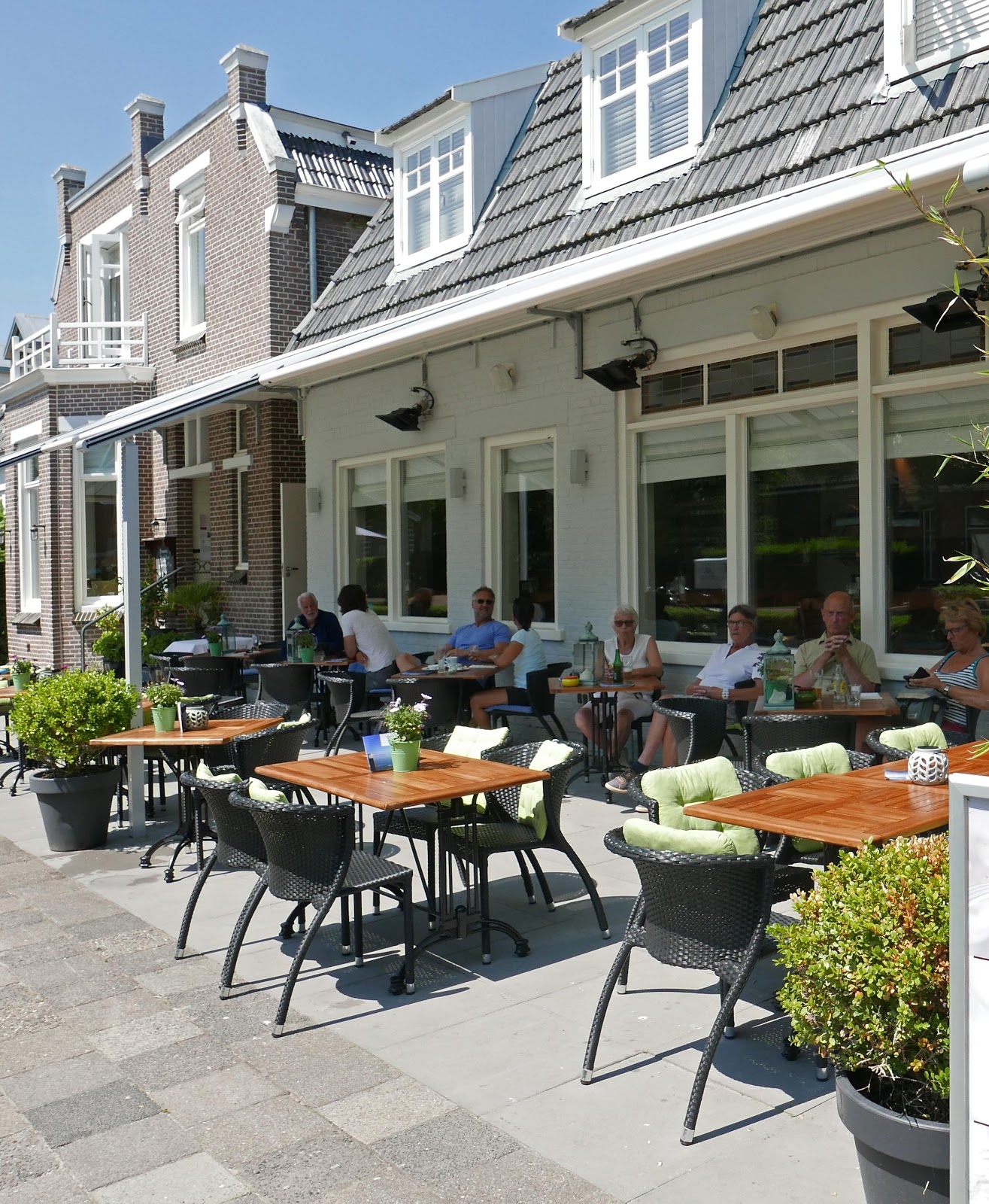 Foto van Hotel Brasserie Brakzand