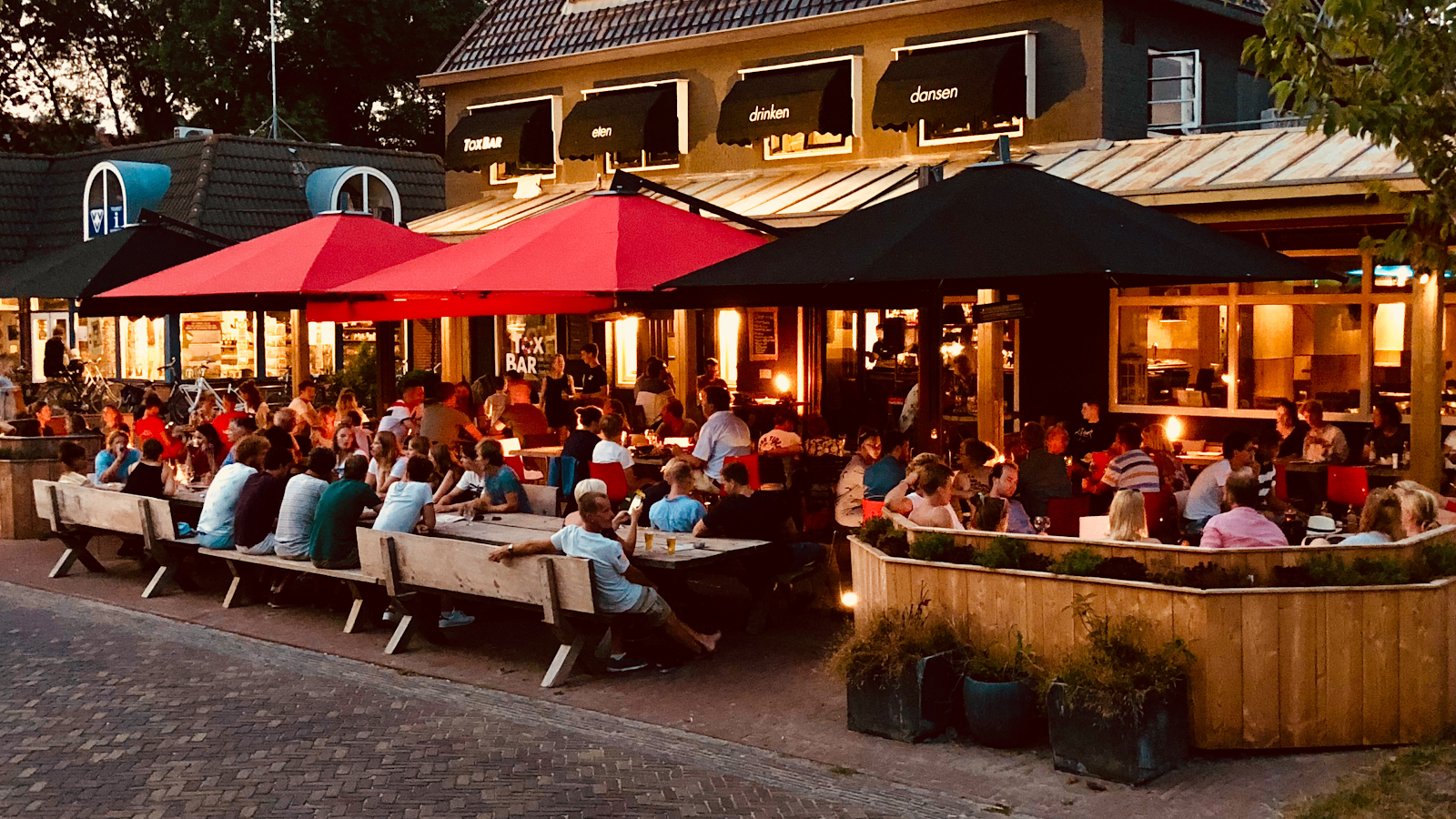 Foto van Tox Bar