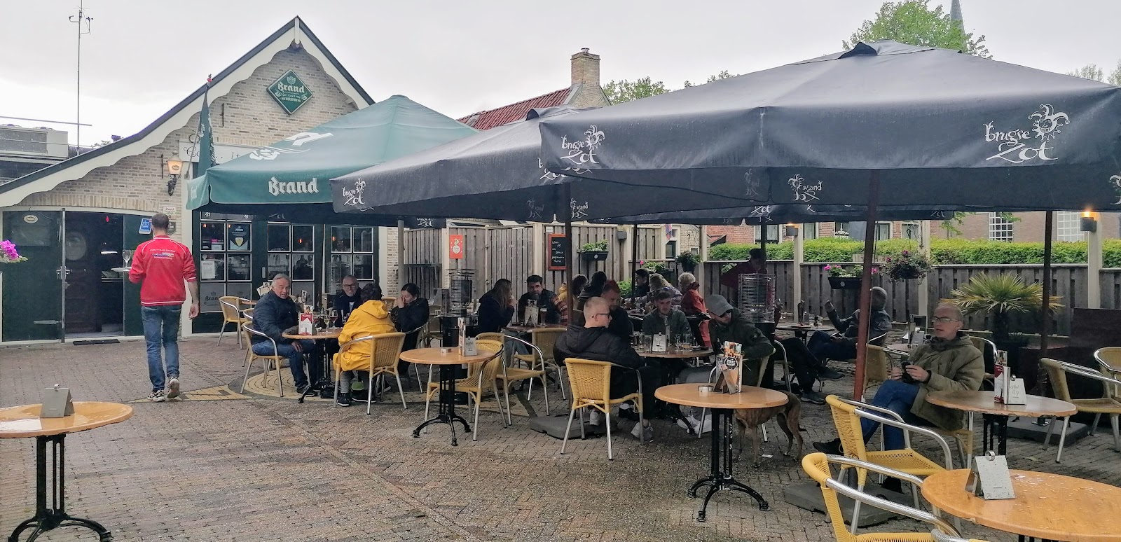 Foto van Eetcafé 'Het oude Boothuis'