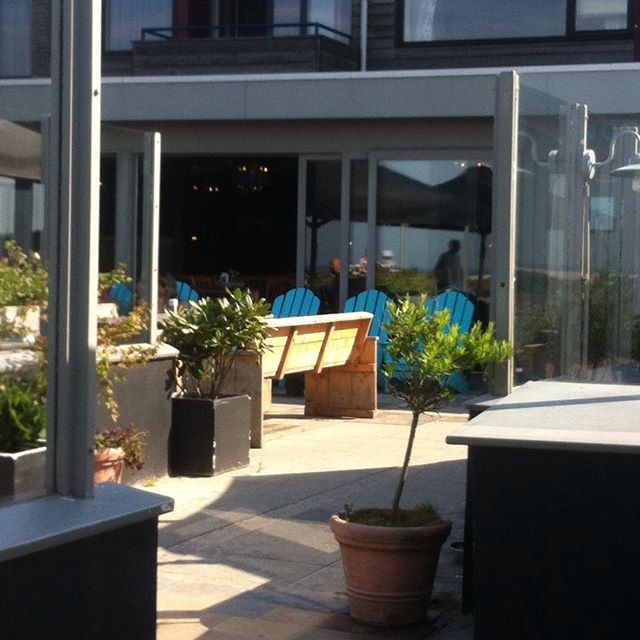 Foto van Beachclub Noderstraun