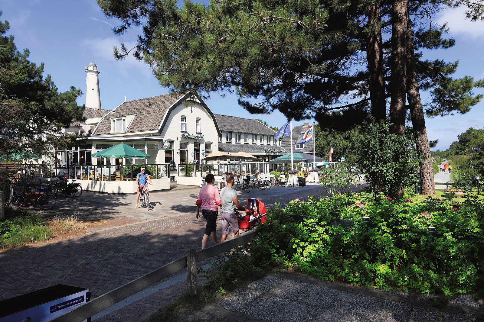 Foto van Hotel Café Restaurant Duinzicht