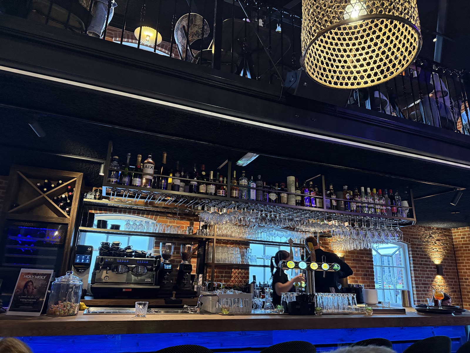 Foto van Restaurant Holy Moly
