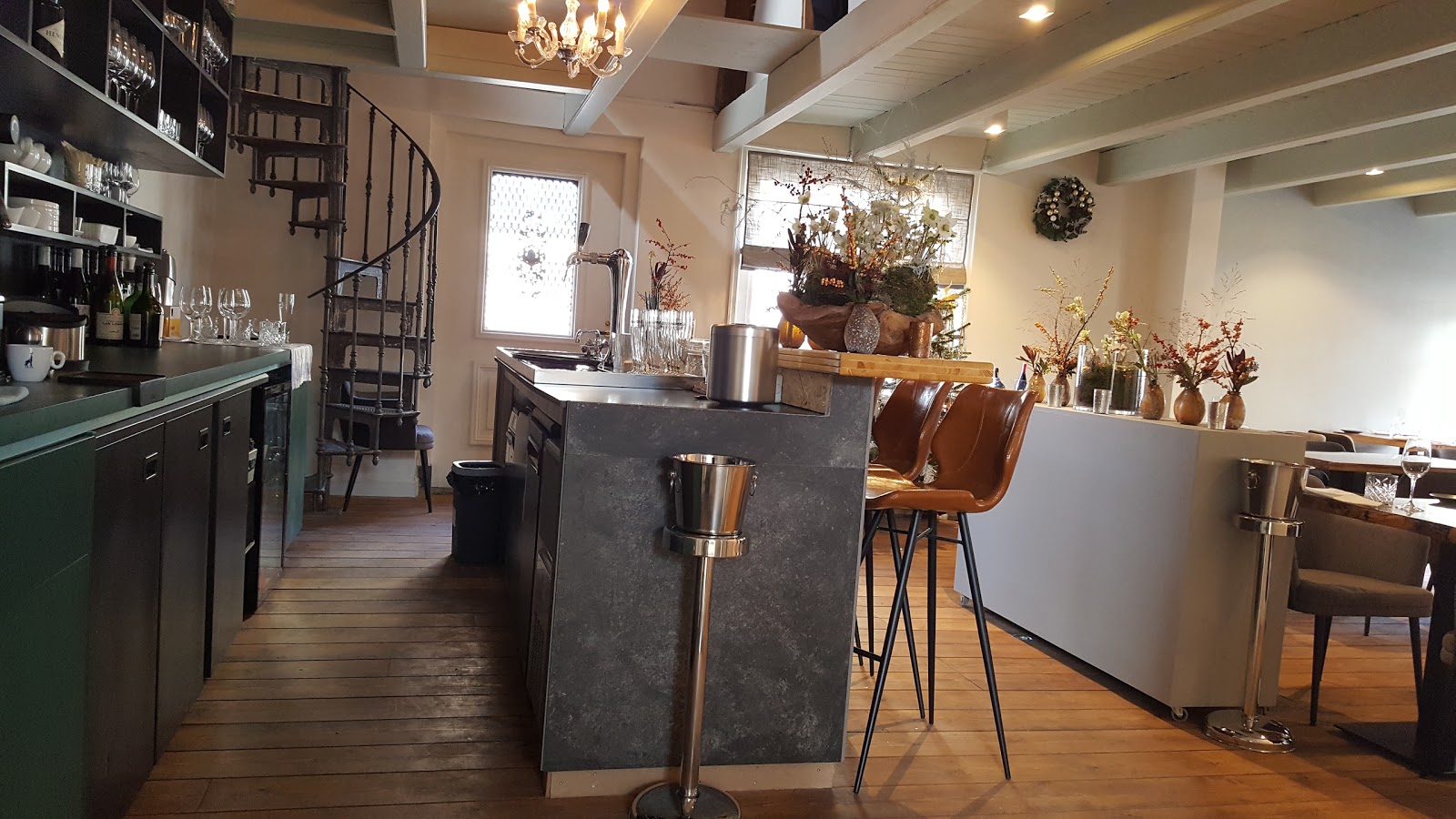 Foto van Restaurant 't Ambachthuys