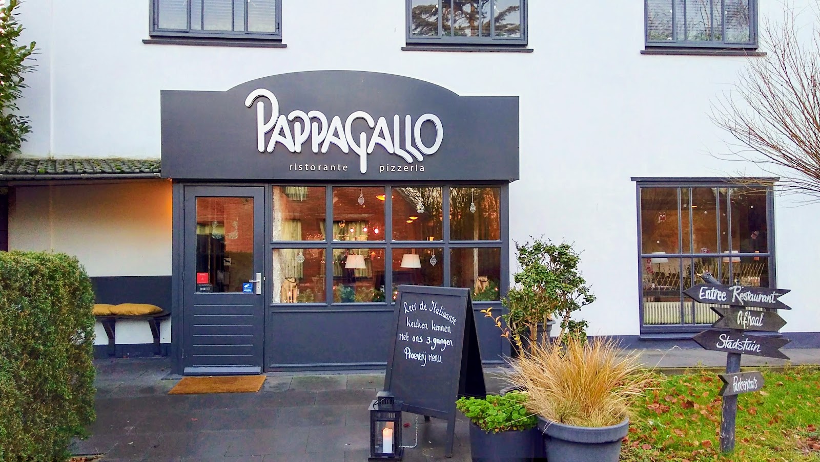 Foto van Ristorante Pappagallo
