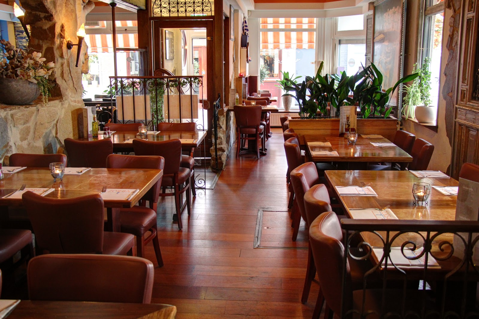 Foto van Specialiteitenrestaurant Zorba De Griek