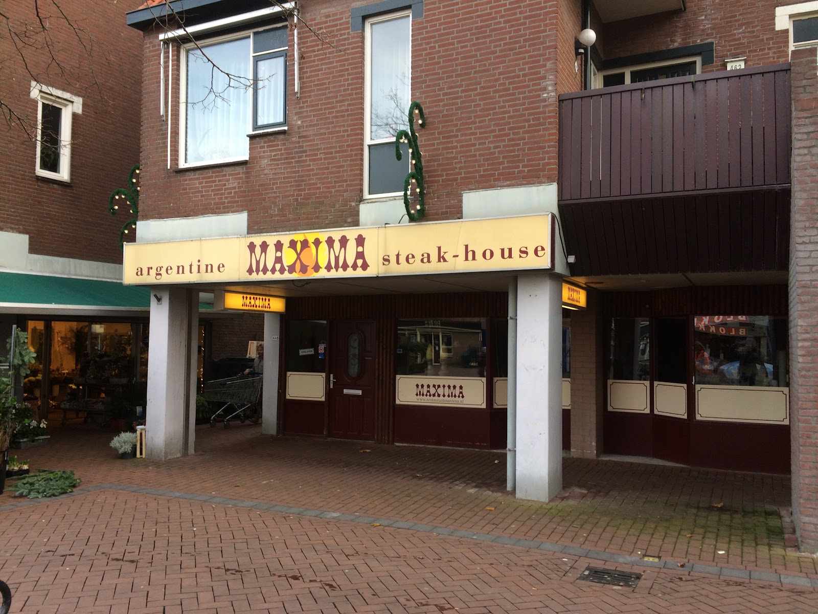 Foto van Maxima Argentine steak-house