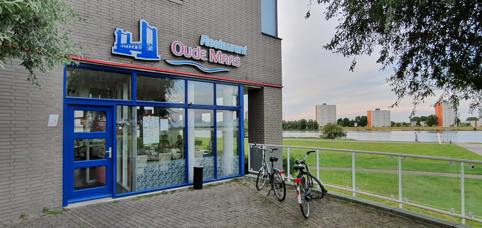 Foto van Restaurant Oude Maas