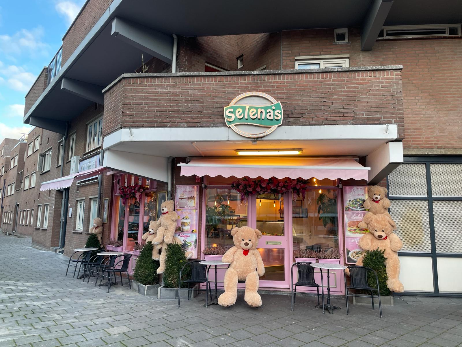 Foto van Selena 's