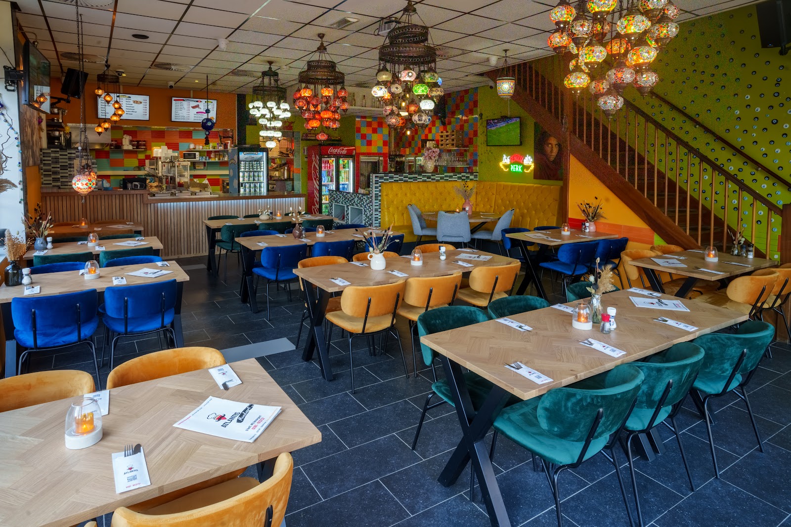 Foto van Grillroom Pizzeria Atlantis