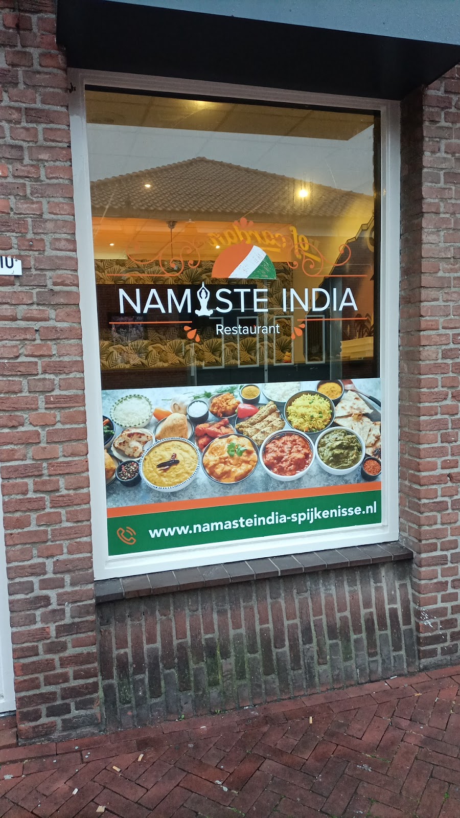 Foto van Namaste India