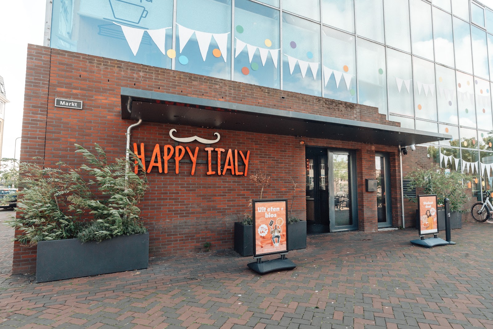 Foto van Happy Italy Spijkenisse