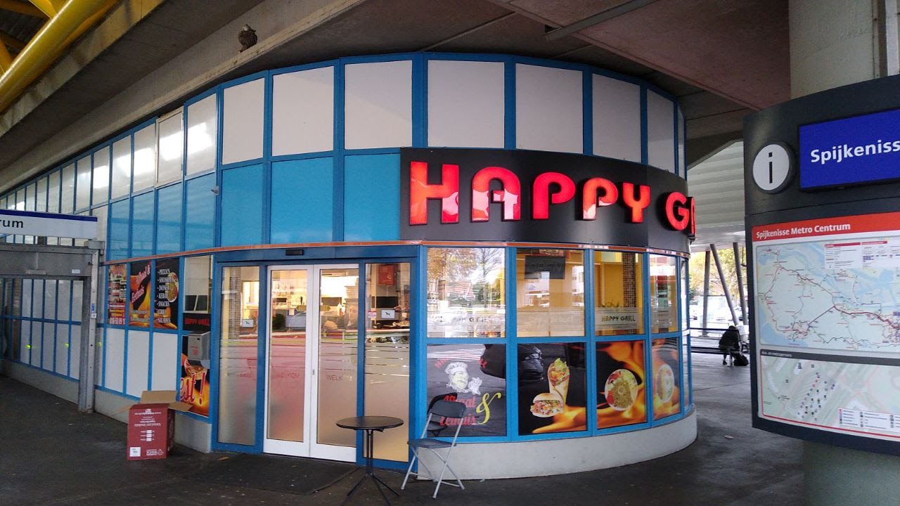 Foto van Happy Grill Spijkenisse