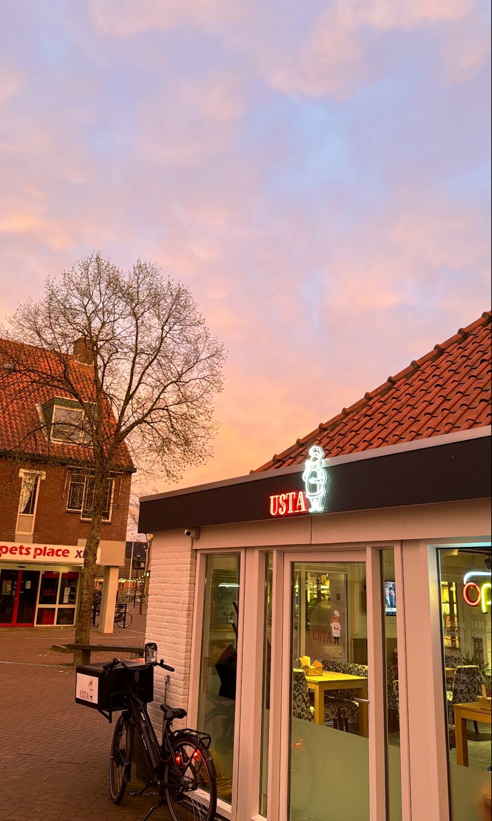 Foto van USTA