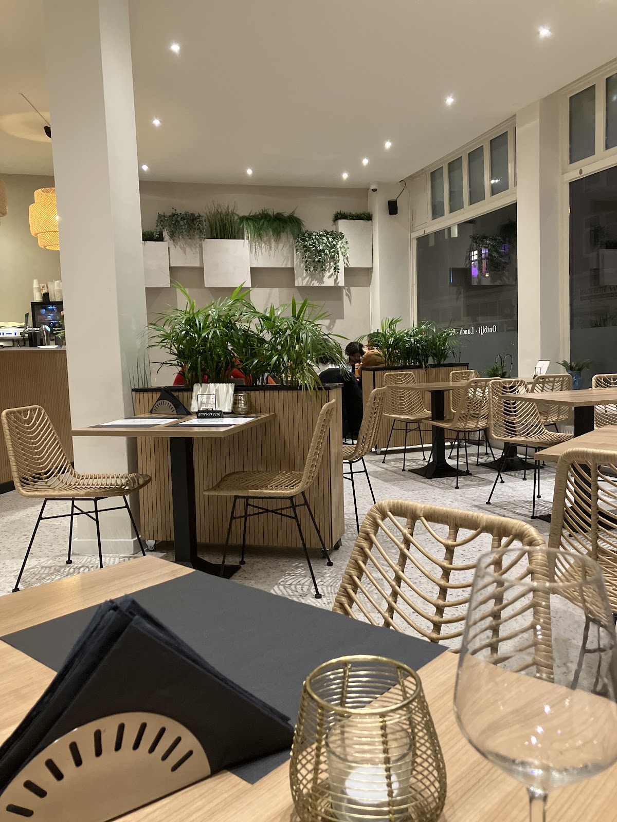 Foto van Rodrigues Restaurant