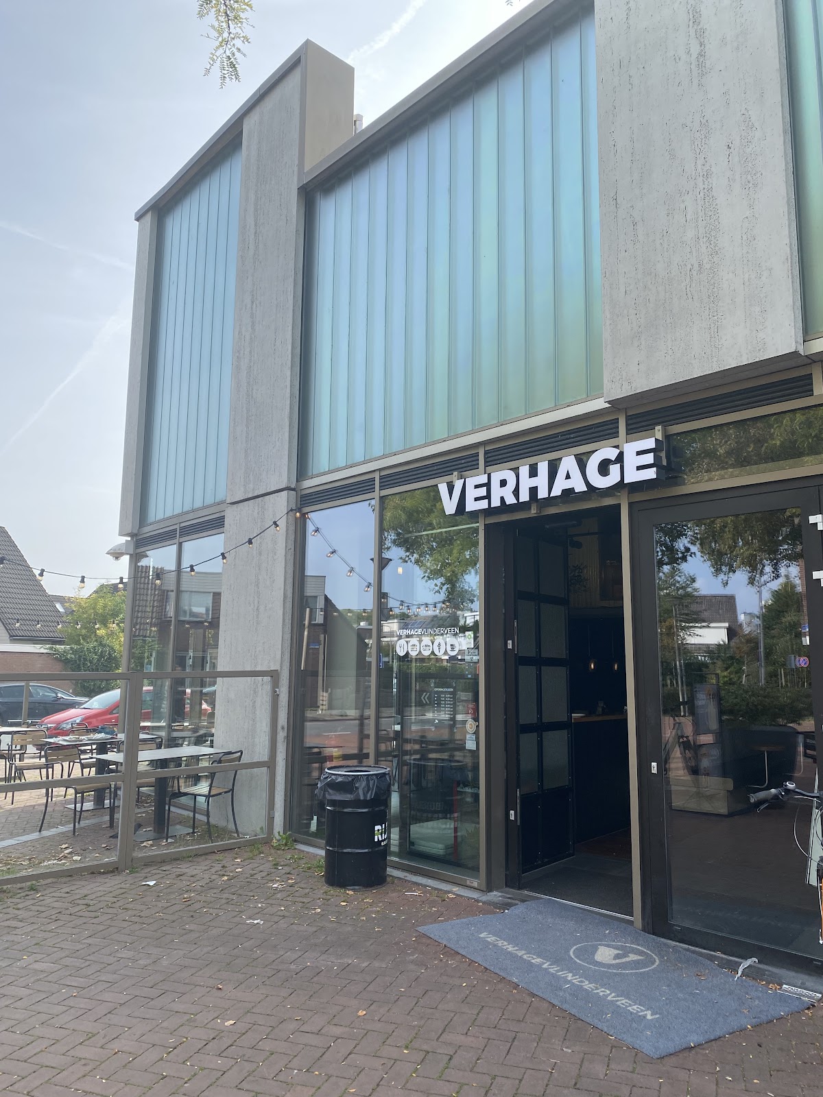 Foto van Verhage Vlinderveen