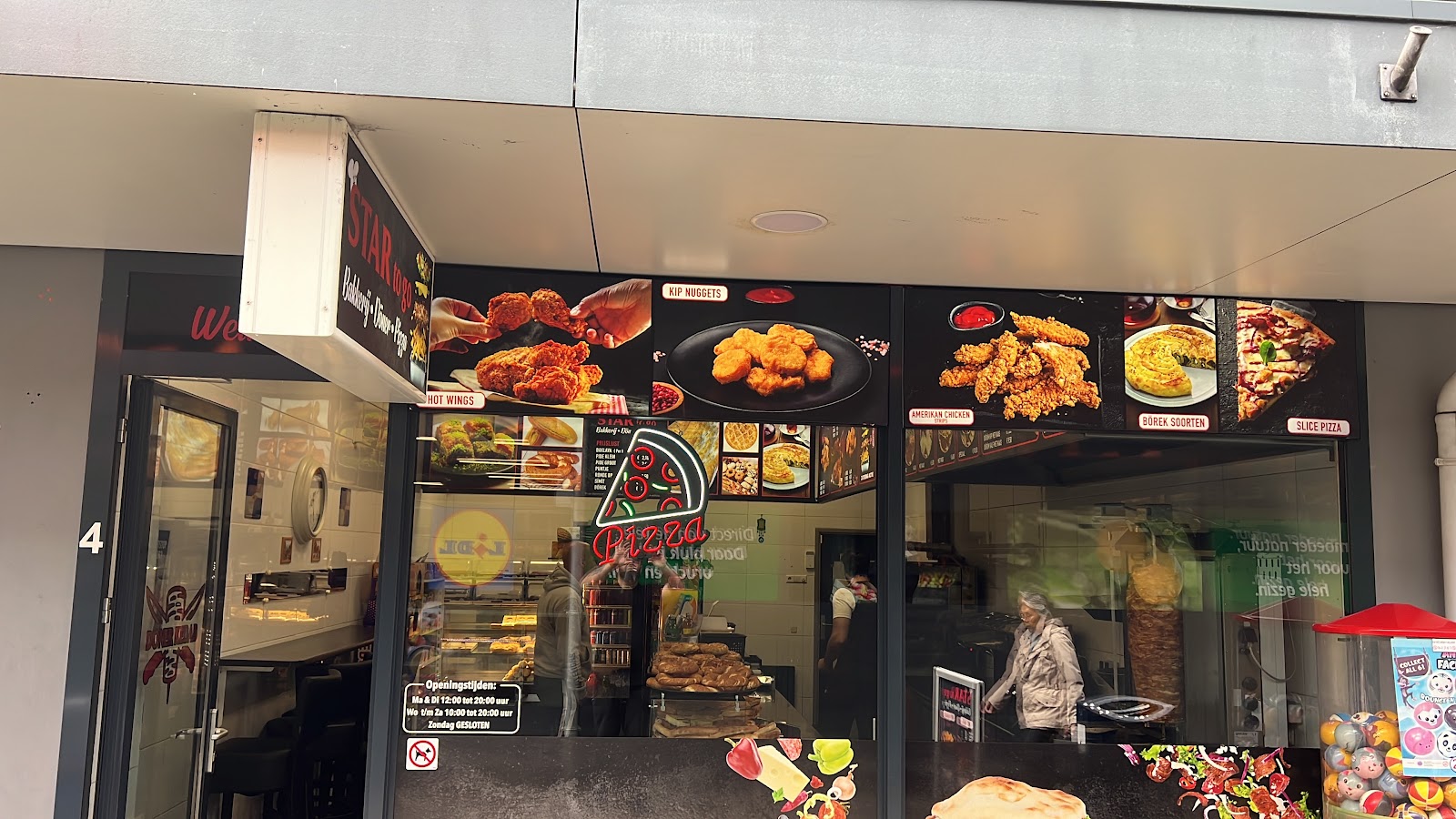 Foto van Bakkerij Star