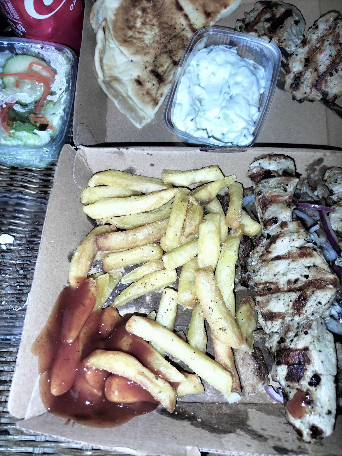 Foto van Souvlaki