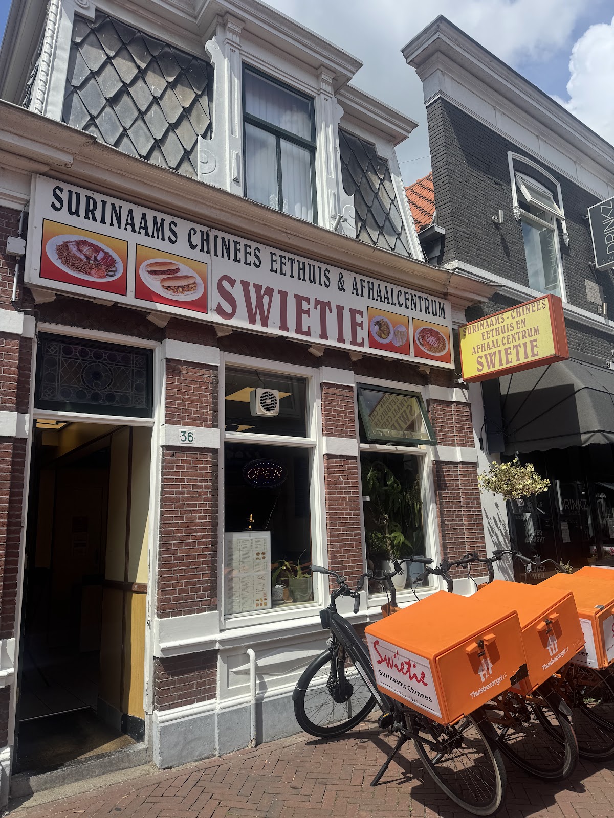 Foto van Surinaams Chinees Afhaalcentrum Swietie