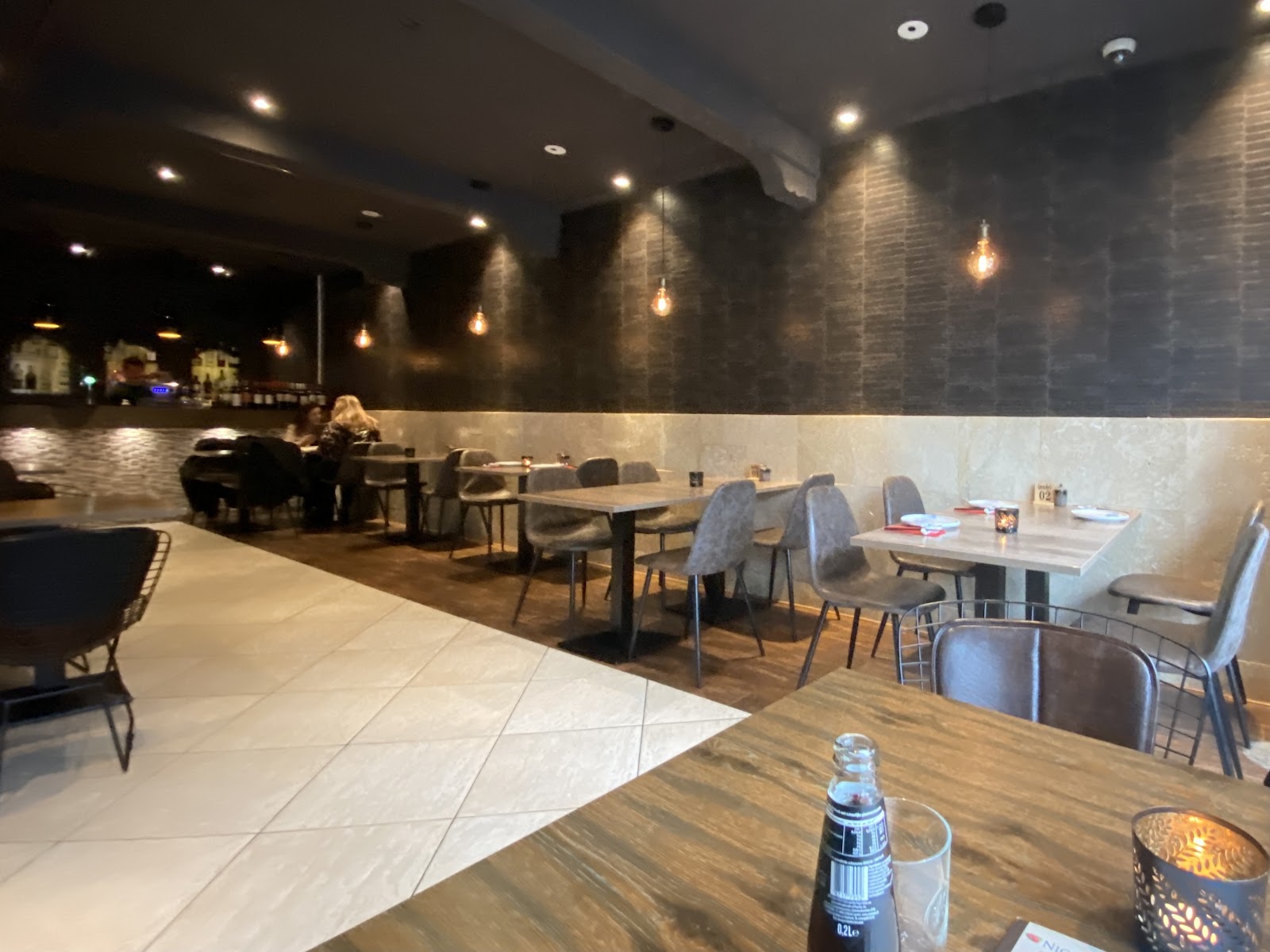 Foto van Restaurant Insho - Sushi & Grill