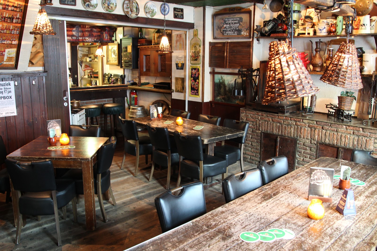 Foto van Eet- en Drinkhuis Cafe De Stee