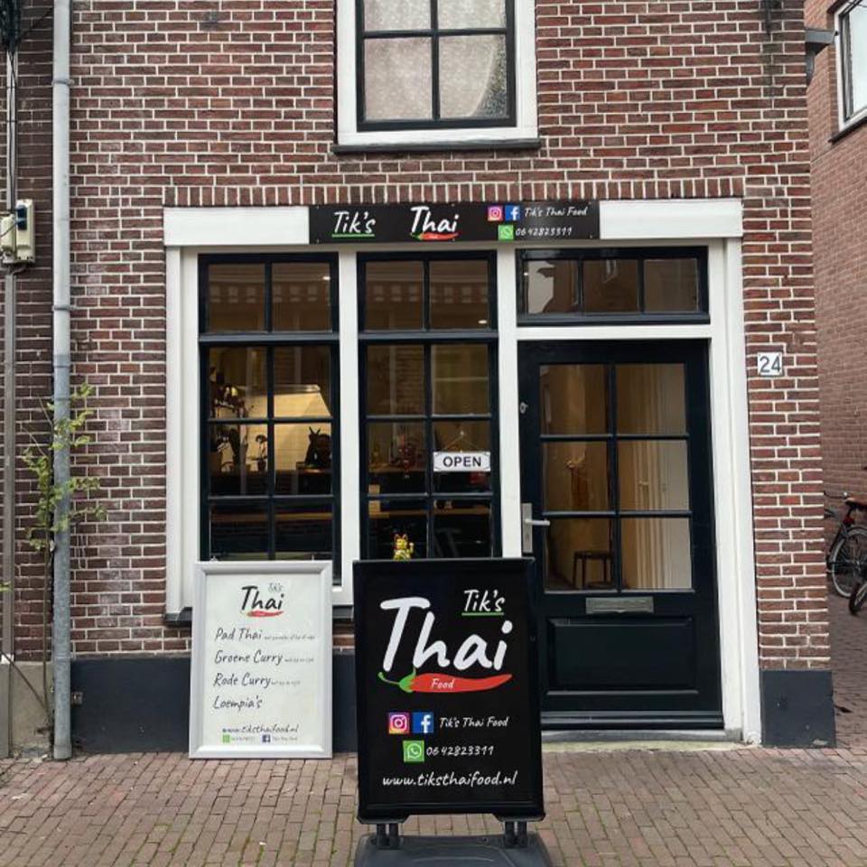 Foto van Tik's Thai Food