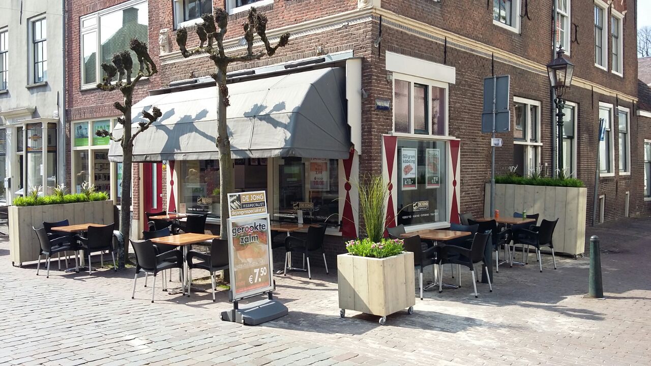 Foto van De Jong Visspecialist IJsselstein