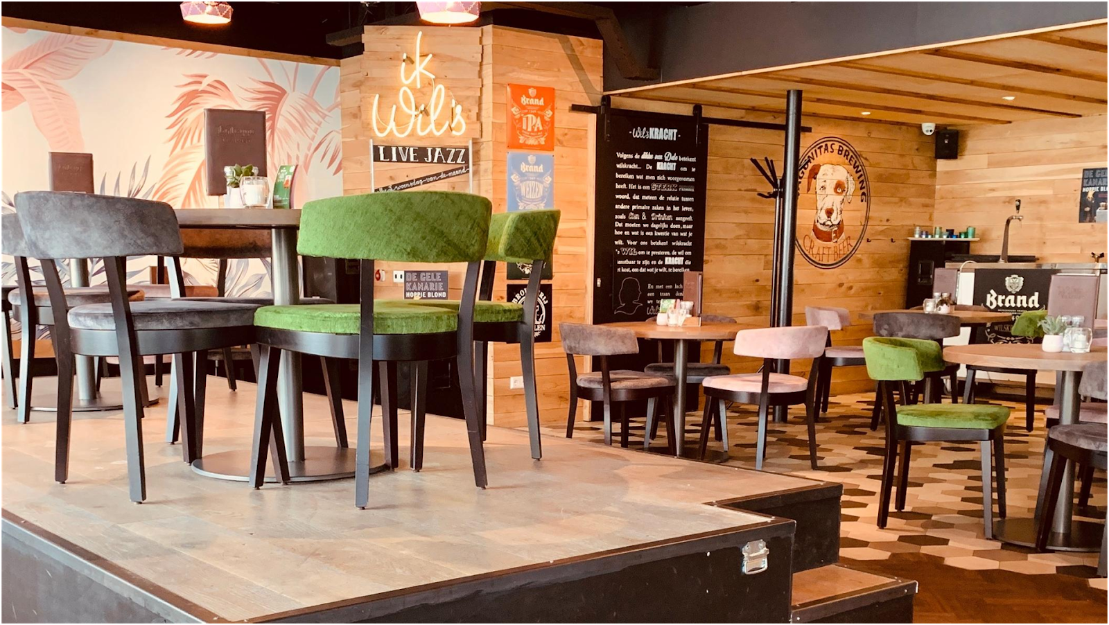 Foto van Wilskracht Bar en Keuken