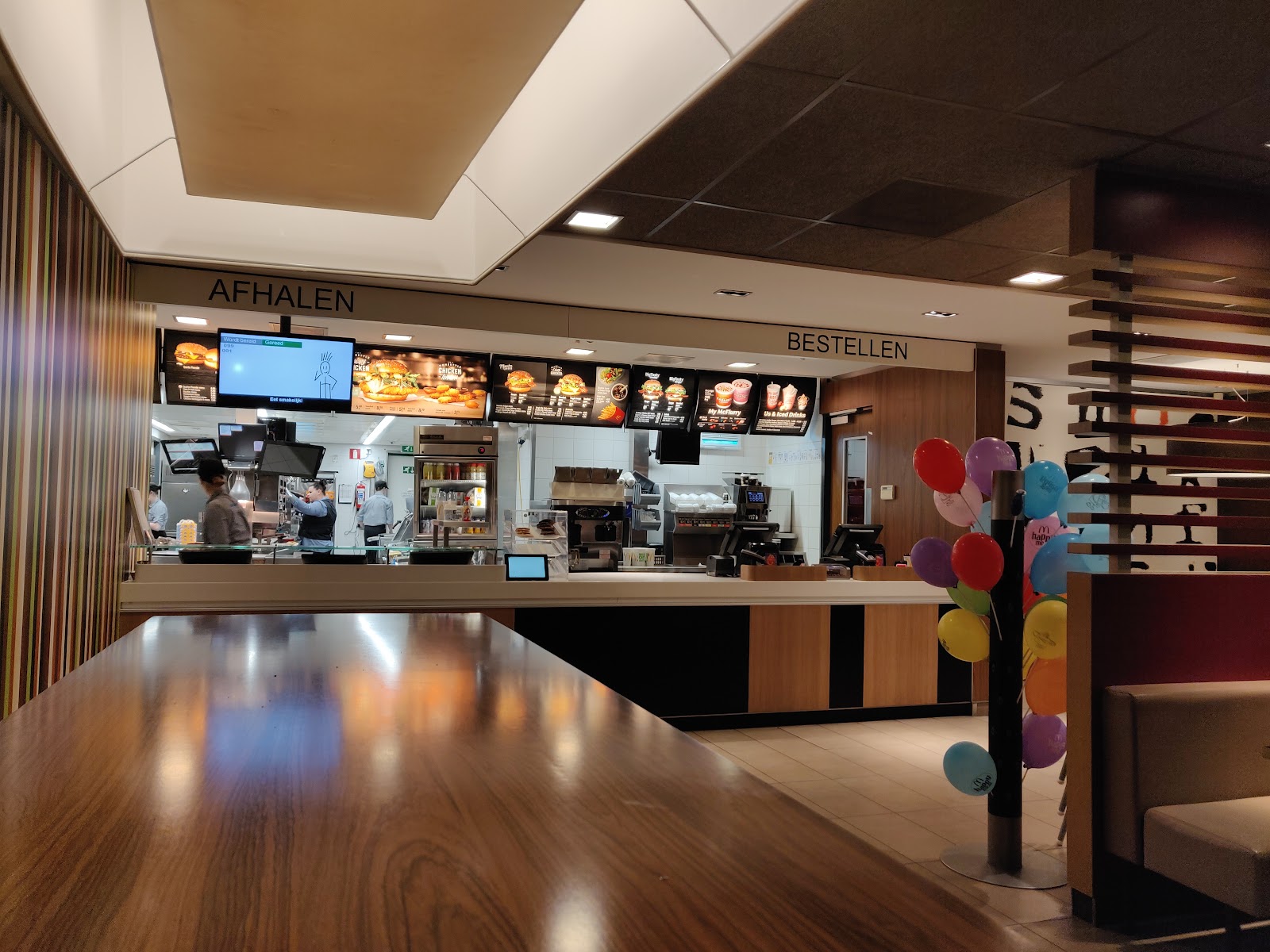 Foto van McDonald's IJsselstein
