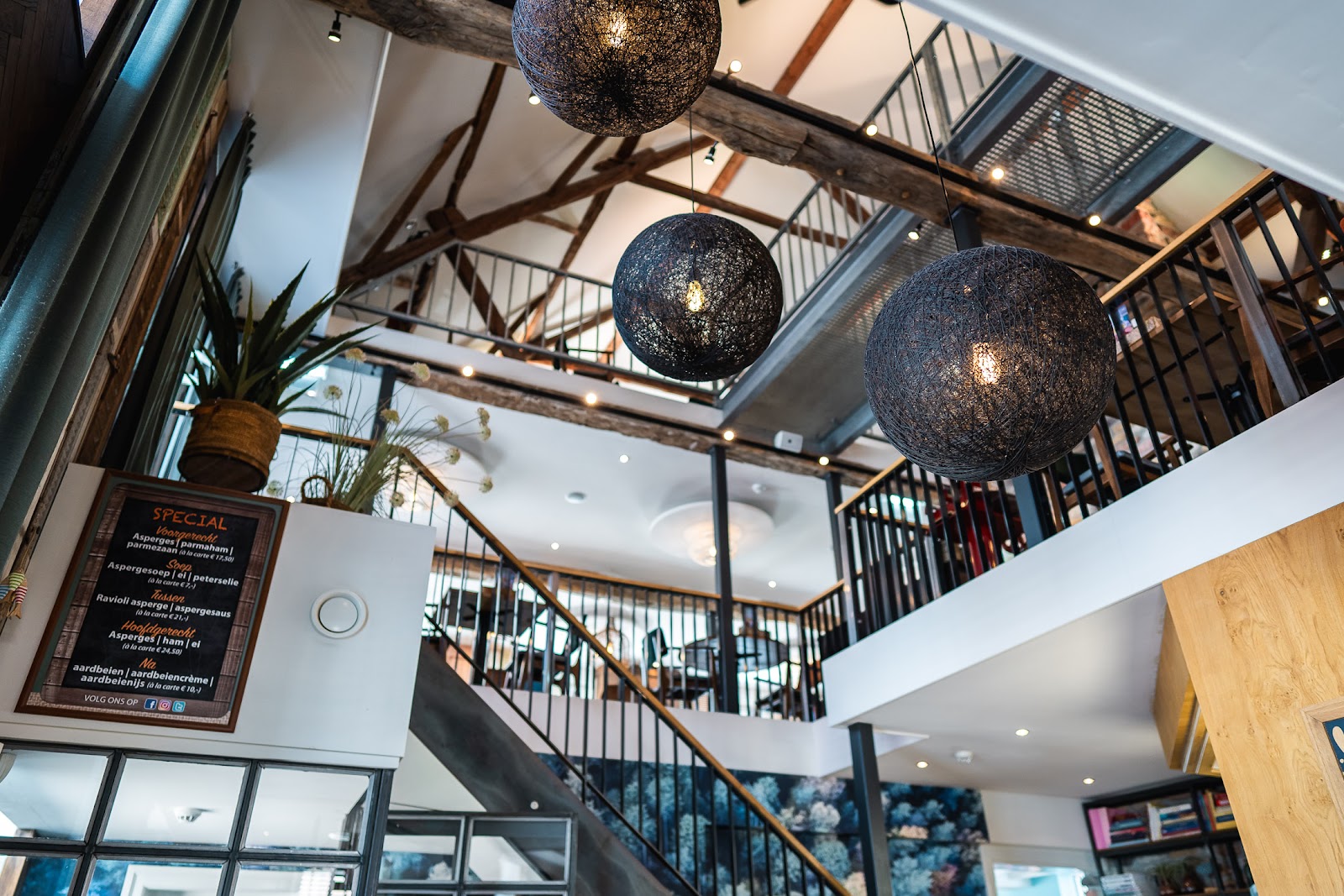 Foto van Restaurant Diverso