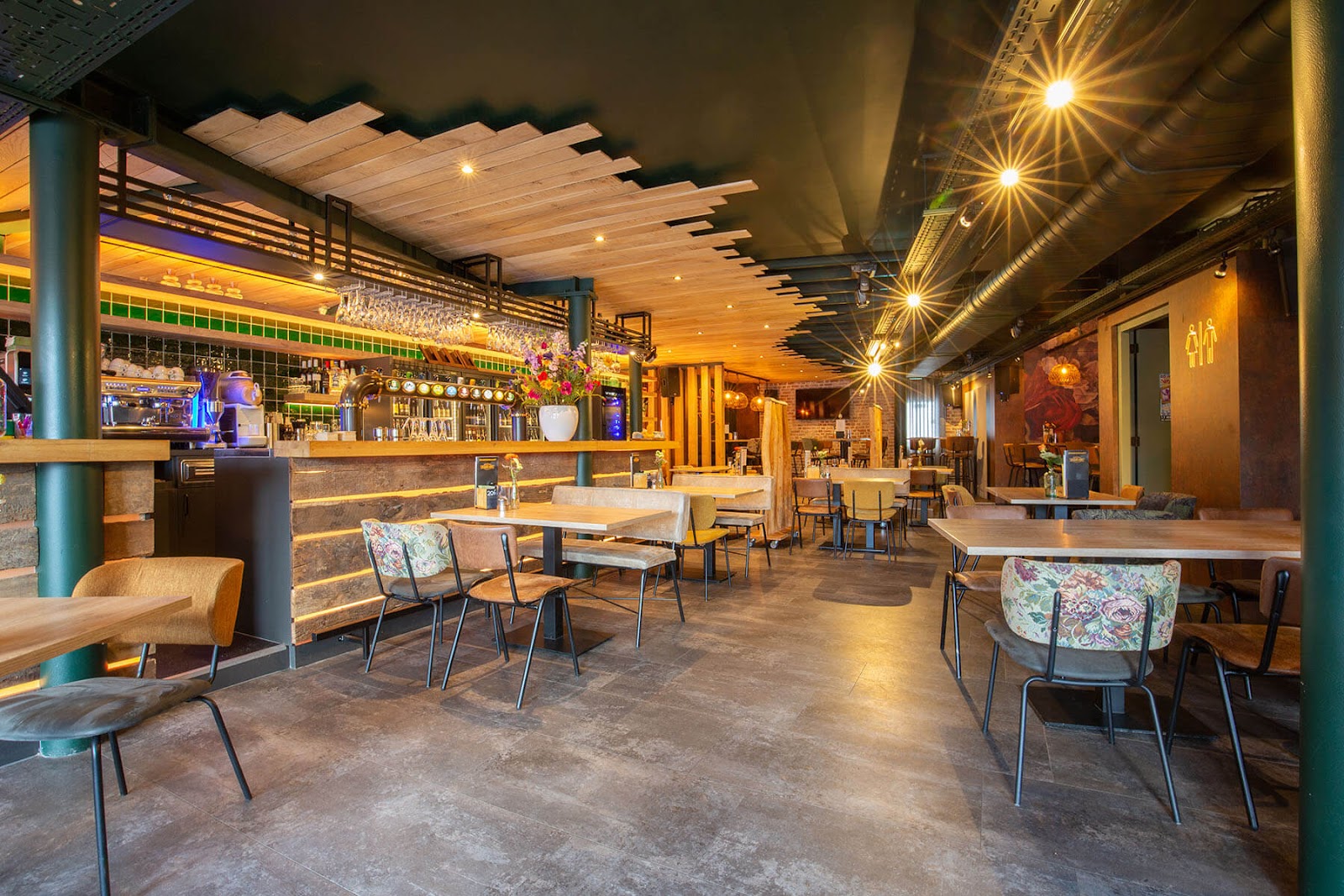 Foto van Restaurant / Café De Kleine Winst