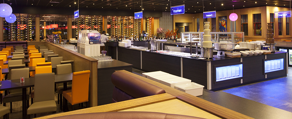 Foto van Wereldrestaurant Atlantis