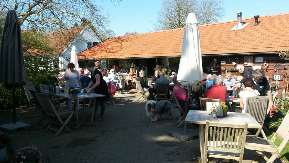 Foto van Theeschenkerij 'Hof van Schoor'
