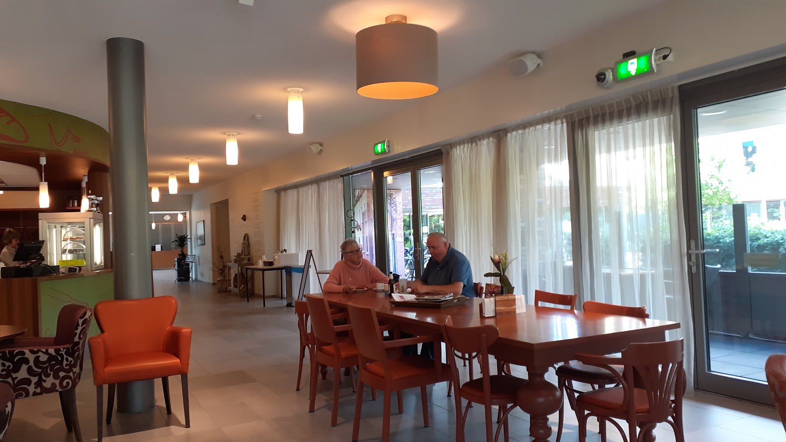 Foto van Gasterij De Ontmoeting