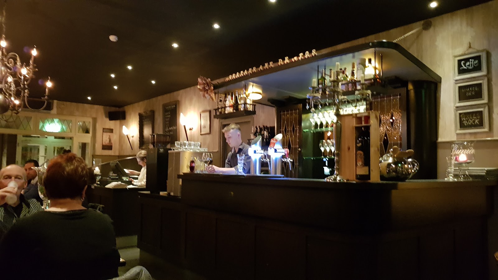 Foto van Restaurant De Tos
