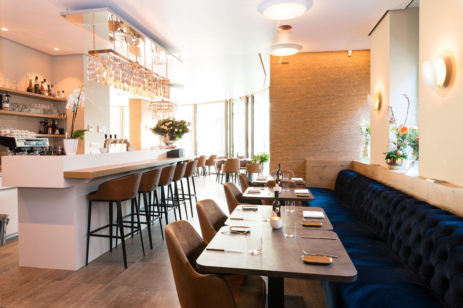 Foto van Restaurant MARREES