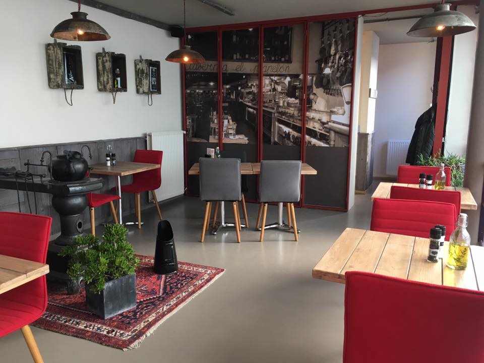 Foto van Taberna - gastrobar & delicatessenwinkel