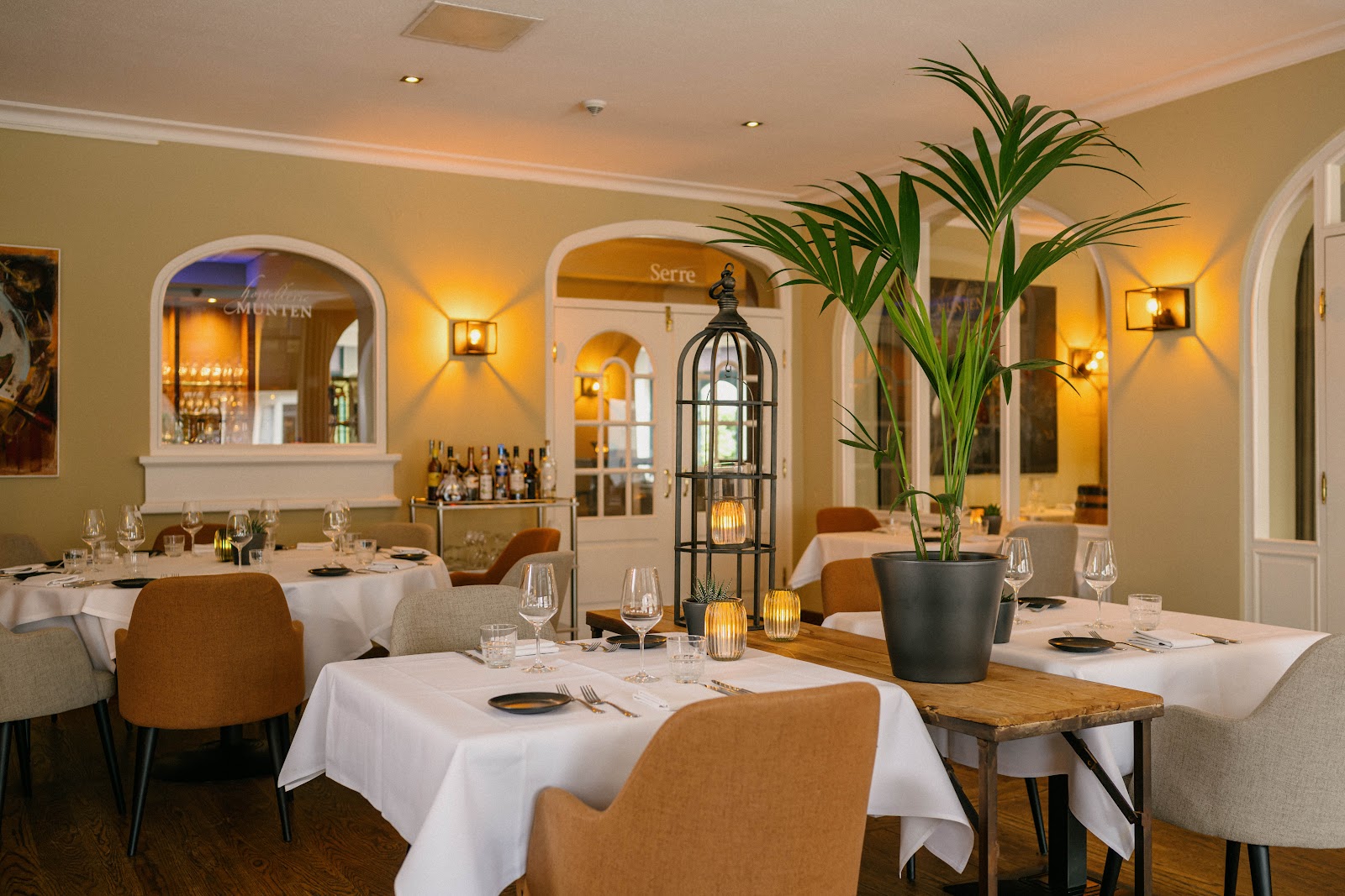 Foto van Restaurant by Munten