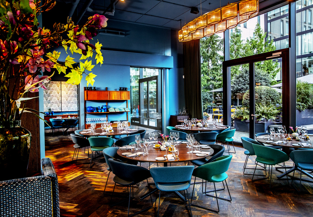Foto van Restaurant Fitzgerald