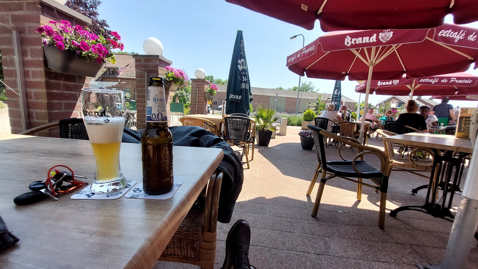 Foto van De Prairie
