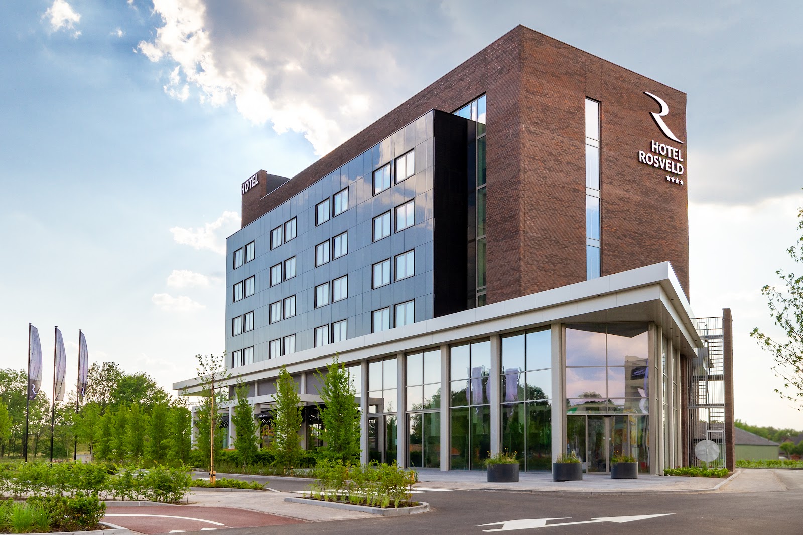 Foto van Hotel Rosveld