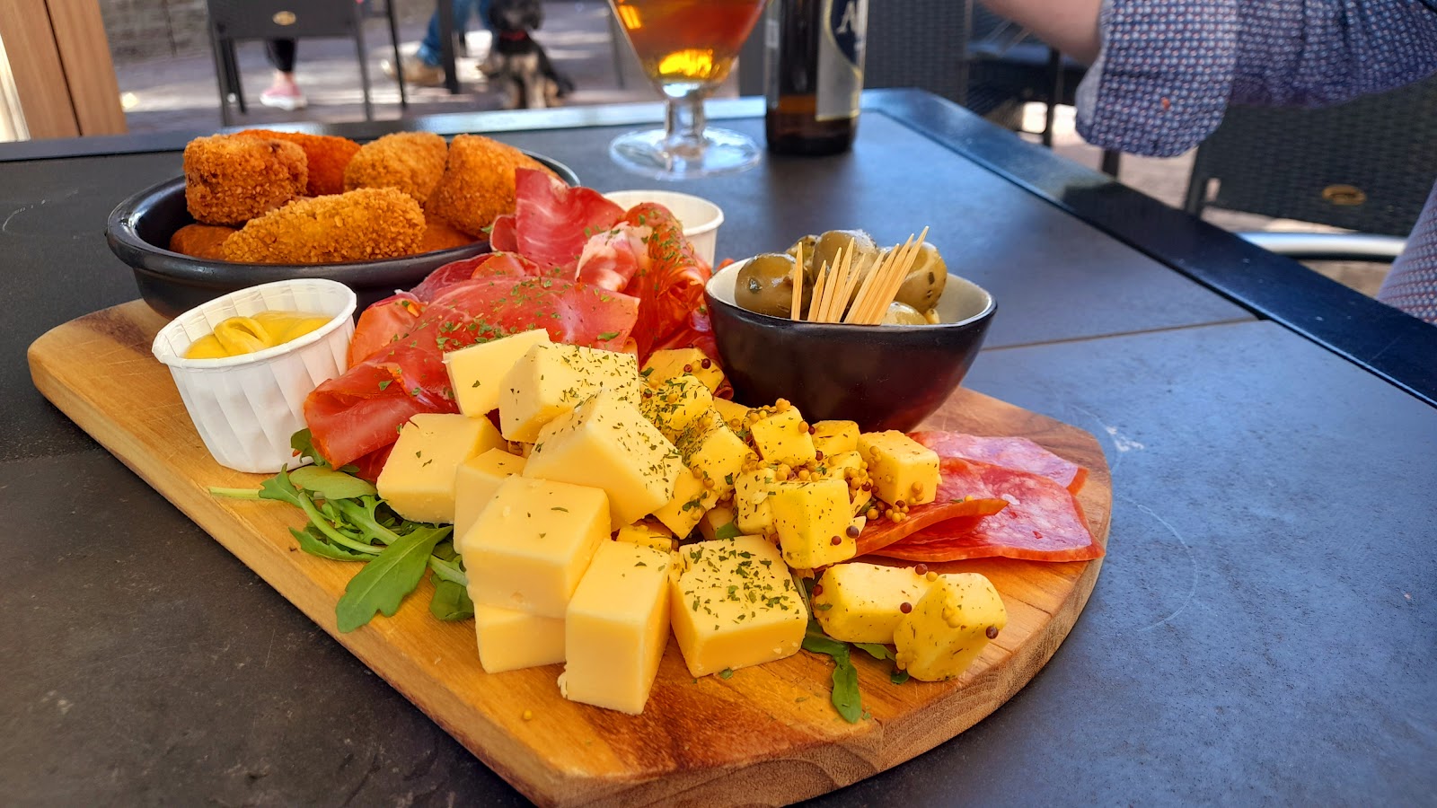 Foto van Eetcafé Bî-j Sanne