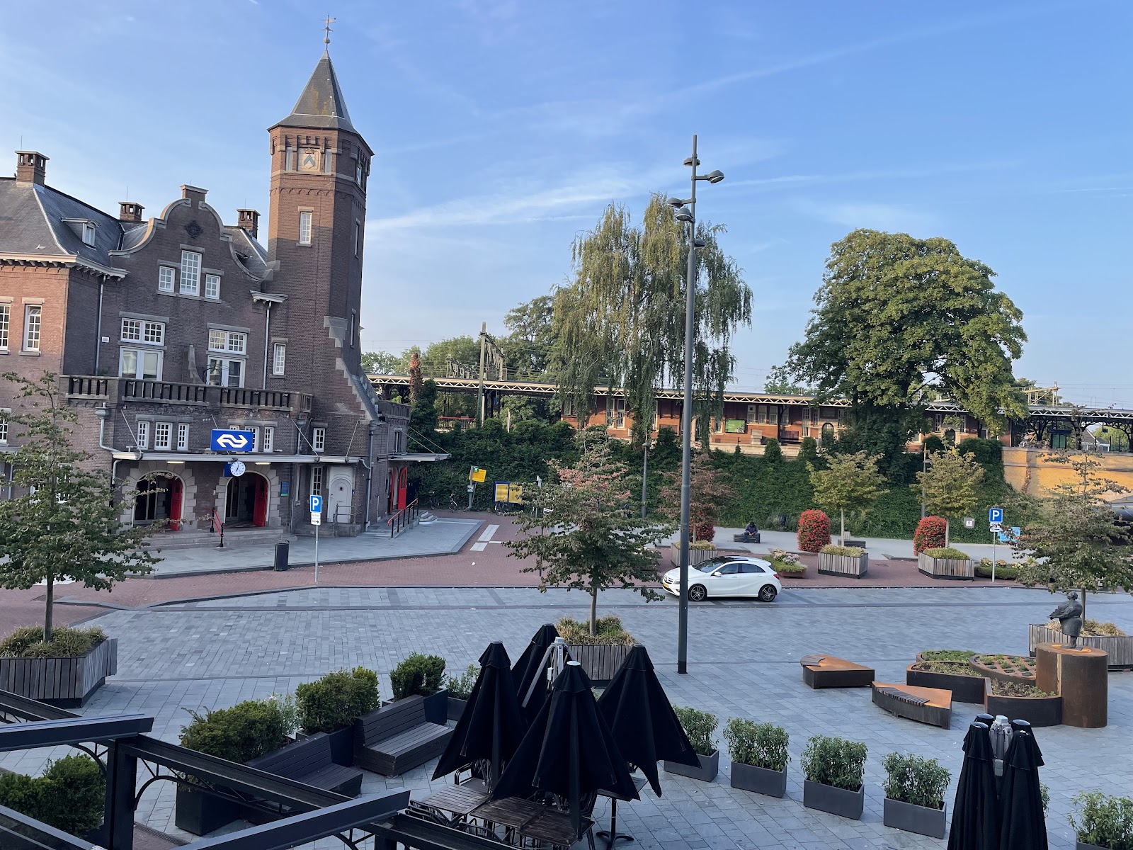 Foto van Brasserie-Hotel Antje van de Statie