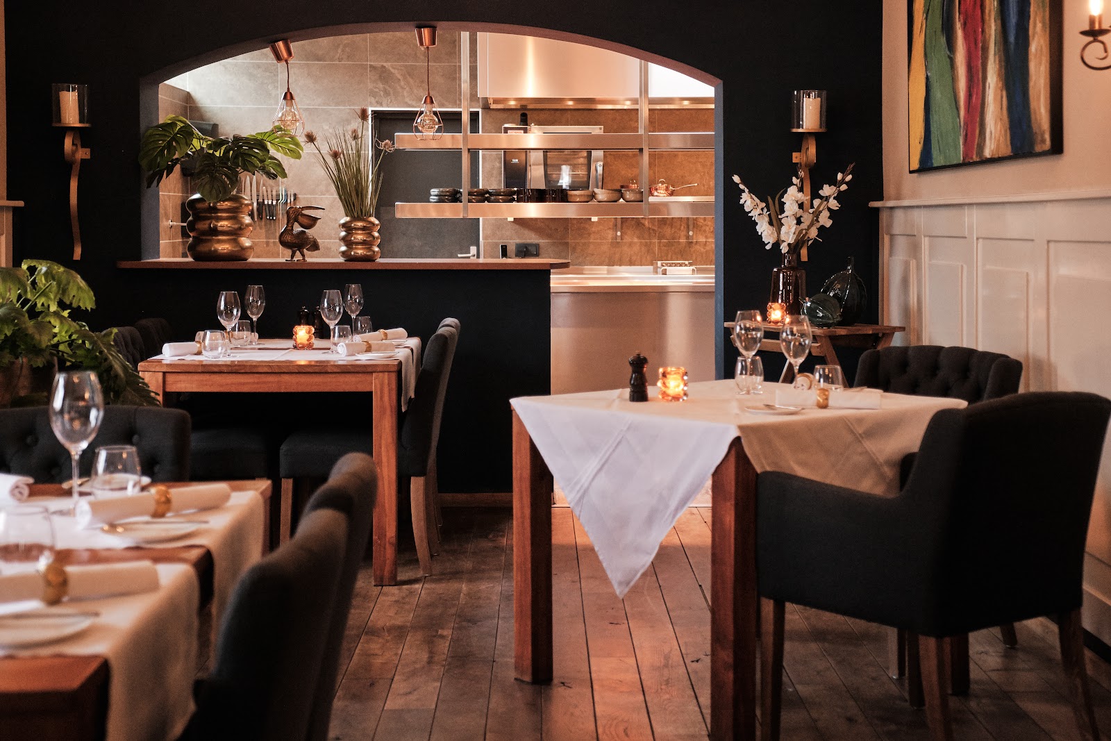 Foto van Restaurant In de Heerlyckheid