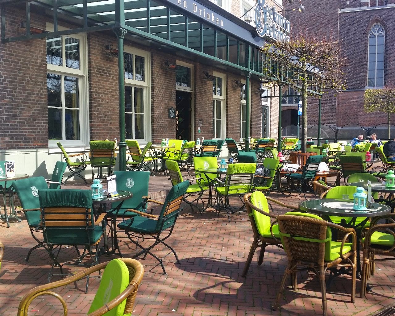 Foto van Grand Café Beekman & Beekman